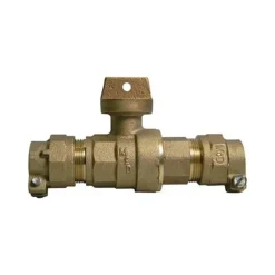 A.Y. McDonald 5131-405 76170-22 3/4 Right Opn Ball Curb Cts X Cts-Nl - One-stop shop for professional tools and equipment.