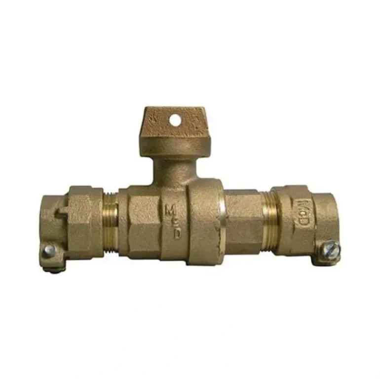 A.Y. McDonald 5131-415 76170-22 2 Right Opn Ball Curb Cts X Cts-Nl - One-stop shop for professional tools and equipment.