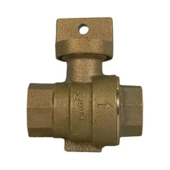 A.Y. McDonald 5131-422 76071 3/4 Right Opn S&D Bcurb Fnptxfnpt-Nl - One-stop shop for professional tools and equipment.