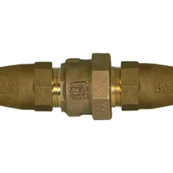 A.Y. McDonald 5040-004 701-3Ss 33 Inl Sgl Chk 3/4 Cts X 3/4 Cts-Nl - One-stop shop for professional tools and equipment.