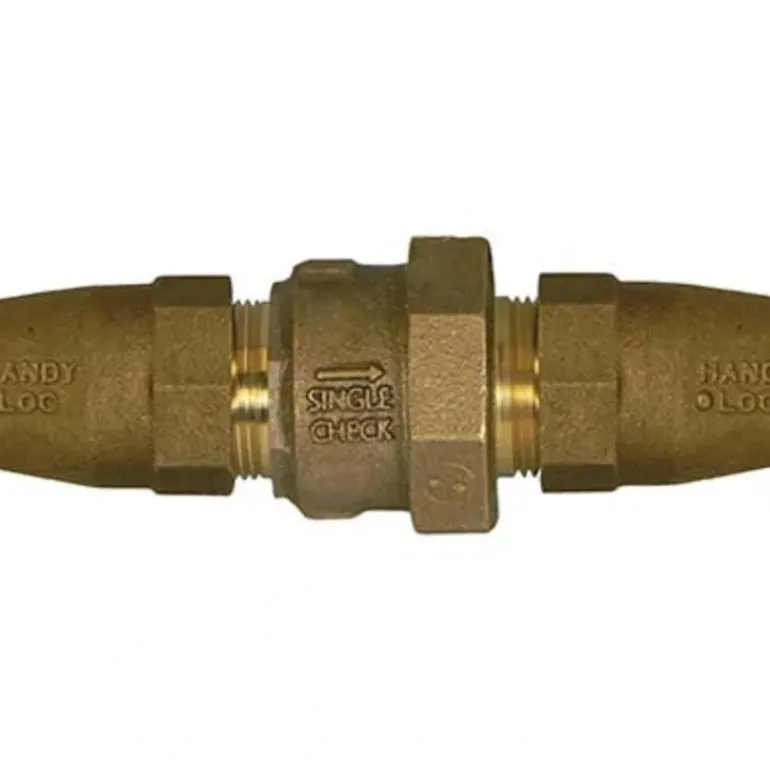 A.Y. McDonald 5040-004 701-3Ss 33 Inl Sgl Chk 3/4 Cts X 3/4 Cts-Nl - One-stop shop for professional tools and equipment.