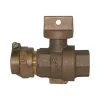 A.Y. McDonald 5131-345 76002-22 1 Stop&Drain Ball Curb Ctsxfnpt-Nl - One-stop shop for professional tools and equipment.