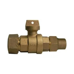 A.Y. McDonald 5132-403 76103T 1 Ball Curb Cts X Flare - Nl - One-stop shop for professional tools and equipment.