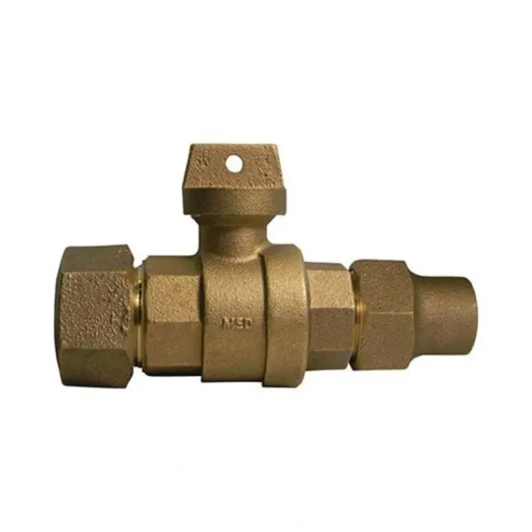A.Y. McDonald 5132-399 76103T 3/4 Ball Curb Cts X Flare - Nl - One-stop shop for professional tools and equipment.