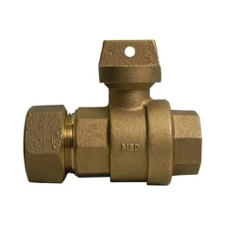 A.Y. McDonald 5131-109 76102T 1 1/2 Ball Curb Cts X Fnpt - Nl - One-stop shop for professional tools and equipment.
