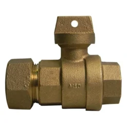 A.Y. McDonald 5131-110 76102T 2 Ball Curb Cts X Fnpt - Nl - One-stop shop for professional tools and equipment.