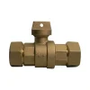 A.Y. McDonald 5131-191 76110T 1 Ball Curb L/Chk Cts X Cts - Nl - One-stop shop for professional tools and equipment.