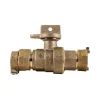 A.Y. McDonald 5146-346 76100W-22-55 1 Ball Curb Cts X Ip - Nl - One-stop shop for professional tools and equipment.