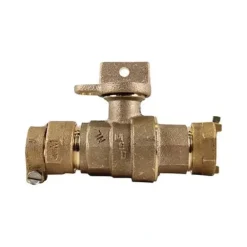 A.Y. McDonald 5146-346 76100W-22-55 1 Ball Curb Cts X Ip - Nl - One-stop shop for professional tools and equipment.