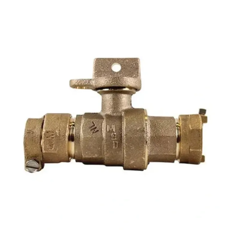 A.Y. McDonald 5146-346 76100W-22-55 1 Ball Curb Cts X Ip - Nl - One-stop shop for professional tools and equipment.