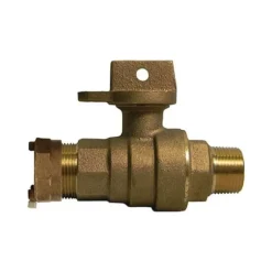 A.Y. McDonald 5132-335 76107W-55 2 Ball Curb Ip X Mnpt - Nl - One-stop shop for professional tools and equipment.