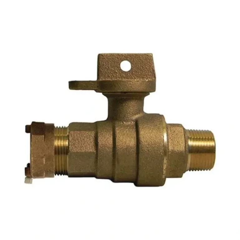A.Y. McDonald 5132-335 76107W-55 2 Ball Curb Ip X Mnpt - Nl - One-stop shop for professional tools and equipment.