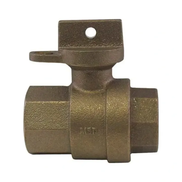 A.Y. McDonald 5139-017 76111W 1 Ball Curb L/Chk Fnpt X Fnpt - Nl - One-stop shop for professional tools and equipment.