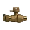 A.Y. McDonald 5146-359 76107W-44 3/4 Ball Curb Pvc X Mnpt - Nl - One-stop shop for professional tools and equipment.