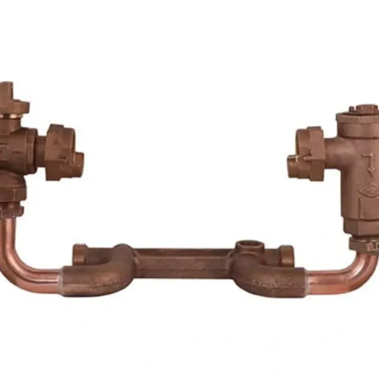 A.Y. McDonald 5145-482 717-104Wd- X992 Low Rise Resetter Spbv X Fpcdck - One-stop shop for professional tools and equipment.