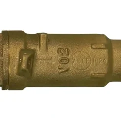 A.Y. McDonald 5175-005 711-3We 33 Inline Dlchk 3/4 Ykbxx3/4 Fnpt-Nl - One-stop shop for professional tools and equipment.