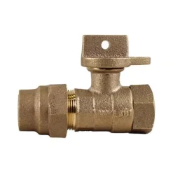 A.Y. McDonald 5129-057 76102Wg 1X5/8X3/4 Ball Curb Cts X Fnpt - Nl - One-stop shop for professional tools and equipment.
