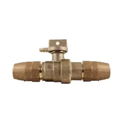 A.Y. McDonald 5194-076 76100Wh 3/4X5/8X3/4 Ball Curb Cts X Cts - Nl - One-stop shop for professional tools and equipment.