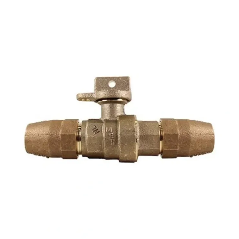 A.Y. McDonald 5194-076 76100Wh 3/4X5/8X3/4 Ball Curb Cts X Cts - Nl - One-stop shop for professional tools and equipment.