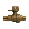 A.Y. McDonald 5149-474 76107Wp 1 Ball Curb Mnptxmnpt - Nl - One-stop shop for professional tools and equipment.