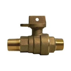 A.Y. McDonald 5149-476 76107Wp 2 Ball Curb Mnpt X Mnpt - Nl - One-stop shop for professional tools and equipment.
