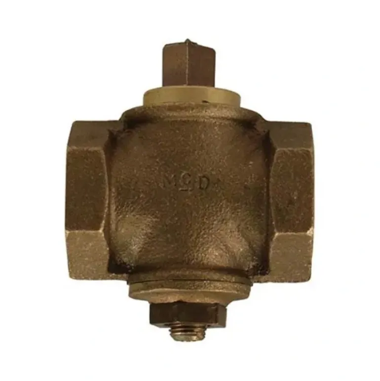 A.Y. McDonald 5217-148 79802W 3/4 Plug Curb Sq Hd Fnpt X Fnpt-Nl - One-stop shop for professional tools and equipment.