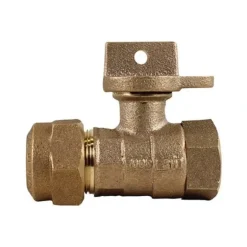 A.Y. McDonald 5132-275 76102Wq 1 1/2 Ball Curb Cts X Fnpt - Nl - One-stop shop for professional tools and equipment.