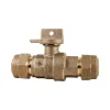 A.Y. McDonald 5149-329 76100W-3Q 1 Ball Curb Pep X Pep - Nl - One-stop shop for professional tools and equipment.