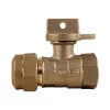 A.Y. McDonald 5132-386 76102W-3Q 3/4X3/4X1 Ball Curb Pep X Fnpt - Nl - One-stop shop for professional tools and equipment.