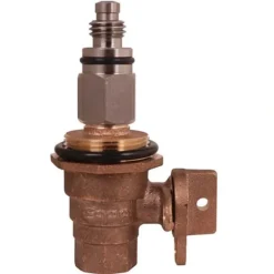 A.Y. McDonald 5037-019 76101W-Smp 3/4 Ball Curb Fnpt X Quick Connect - Nl - One-stop shop for professional tools and equipment.
