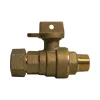 A.Y. McDonald 5146-333 76107Wt 1 Ball Curb Cts X Mnpt - Nl - One-stop shop for professional tools and equipment.