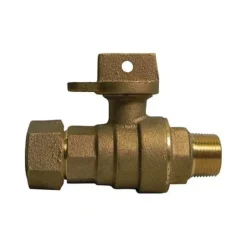 A.Y. McDonald 5142-439 76107Wt 3/4 Ball Curb Ctsxmnpt - Nl - One-stop shop for professional tools and equipment.
