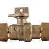 A.Y. McDonald 5132-175 76110Wt 3/4X5/8X3/4 Ball Curb L/Chk Cts X Cts - Nl - One-stop shop for professional tools and equipment.