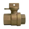 A.Y. McDonald 5149-395 76101Ww 2 Ball Curb Dbl Lw Fnpt X Fnpt -Nl - One-stop shop for professional tools and equipment.