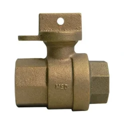 A.Y. McDonald 5131-086 76101Ww 1 Ball Curb Dbl Lw Fnpt X Fnpt -Nl - One-stop shop for professional tools and equipment.