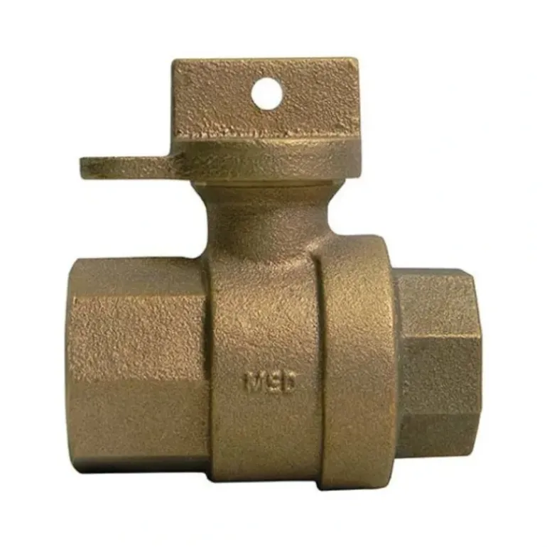 A.Y. McDonald 5131-086 76101Ww 1 Ball Curb Dbl Lw Fnpt X Fnpt -Nl - One-stop shop for professional tools and equipment.