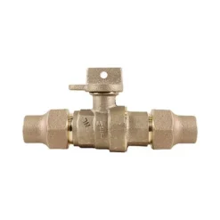 A.Y. McDonald 5132-132 76100W 3/4X5/8X3/4 Ball Curb Flare X Flare - Nl - One-stop shop for professional tools and equipment.