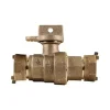 A.Y. McDonald 5132-041 76100W-55 3/4X1X1 Ball Curb Ip X Ip - Nl - One-stop shop for professional tools and equipment.