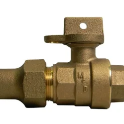A.Y. McDonald 5132-072 76112W 1X3/4X1 Ball Curb L/Chk Flare X Fnpt -Nl - One-stop shop for professional tools and equipment.