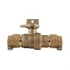 A.Y. McDonald 5132-037 76100W-33 3/4X1X1 Ball Curb Pep X Pep - Nl - One-stop shop for professional tools and equipment.