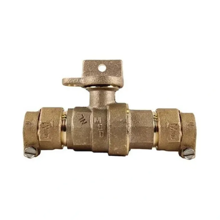 A.Y. McDonald 5132-037 76100W-33 3/4X1X1 Ball Curb Pep X Pep - Nl - One-stop shop for professional tools and equipment.
