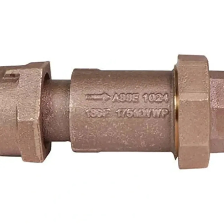 A.Y. McDonald 5122-096 711X3Jf 43X4.51 Inline Dck 3/4 Meterx3/4 Fnpt-Nl - One-stop shop for professional tools and equipment.