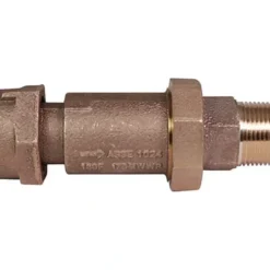 A.Y. McDonald 5122-097 711X3Jm 43 Inline Dlchk 3/4 Meterx3/4 Mnpt-Nl - One-stop shop for professional tools and equipment.