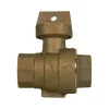 A.Y. McDonald 5131-498 76001 3/4X3.31 Stp&Drain Ball Curb Fnptxfnpt-Nl - One-stop shop for professional tools and equipment.