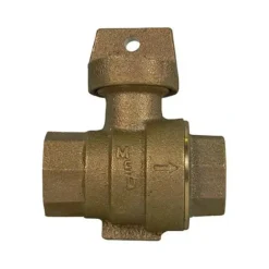 A.Y. McDonald 5131-498 76001 3/4X3.31 Stp&Drain Ball Curb Fnptxfnpt-Nl - One-stop shop for professional tools and equipment.