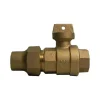 A.Y. McDonald 5132-013 76102 3/4X3/4X1 Ball Curb Flare X Fnpt - Nl - One-stop shop for professional tools and equipment.