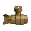 A.Y. McDonald 5132-026 76102-55 3/4X3/4X1 Ball Curb Ip X Fnpt - Nl - One-stop shop for professional tools and equipment.