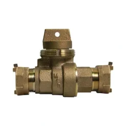 A.Y. McDonald 5132-044 76104-55 3/4X1X1 Minn Ball Curb Ip X Ip - Nl - One-stop shop for professional tools and equipment.
