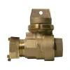A.Y. McDonald 5132-035 76106-55 3/4X3/4X1 Minn Ball Curb Ip X Fnpt - Nl - One-stop shop for professional tools and equipment.
