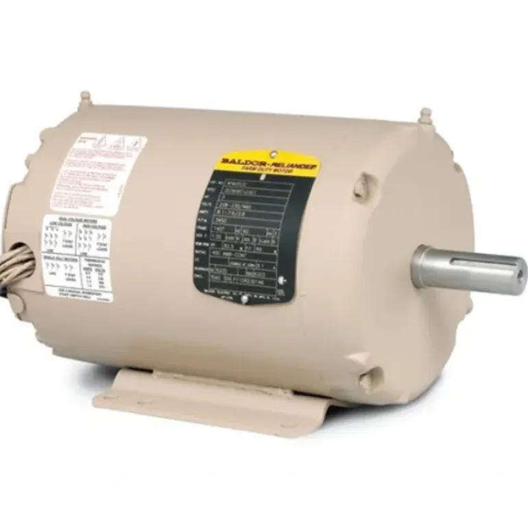 Baldor AFM3529 1Hp, 3450Rpm, 3Ph, 60Hz, 56Z, 3416M - One-stop shop for professional tools and equipment.